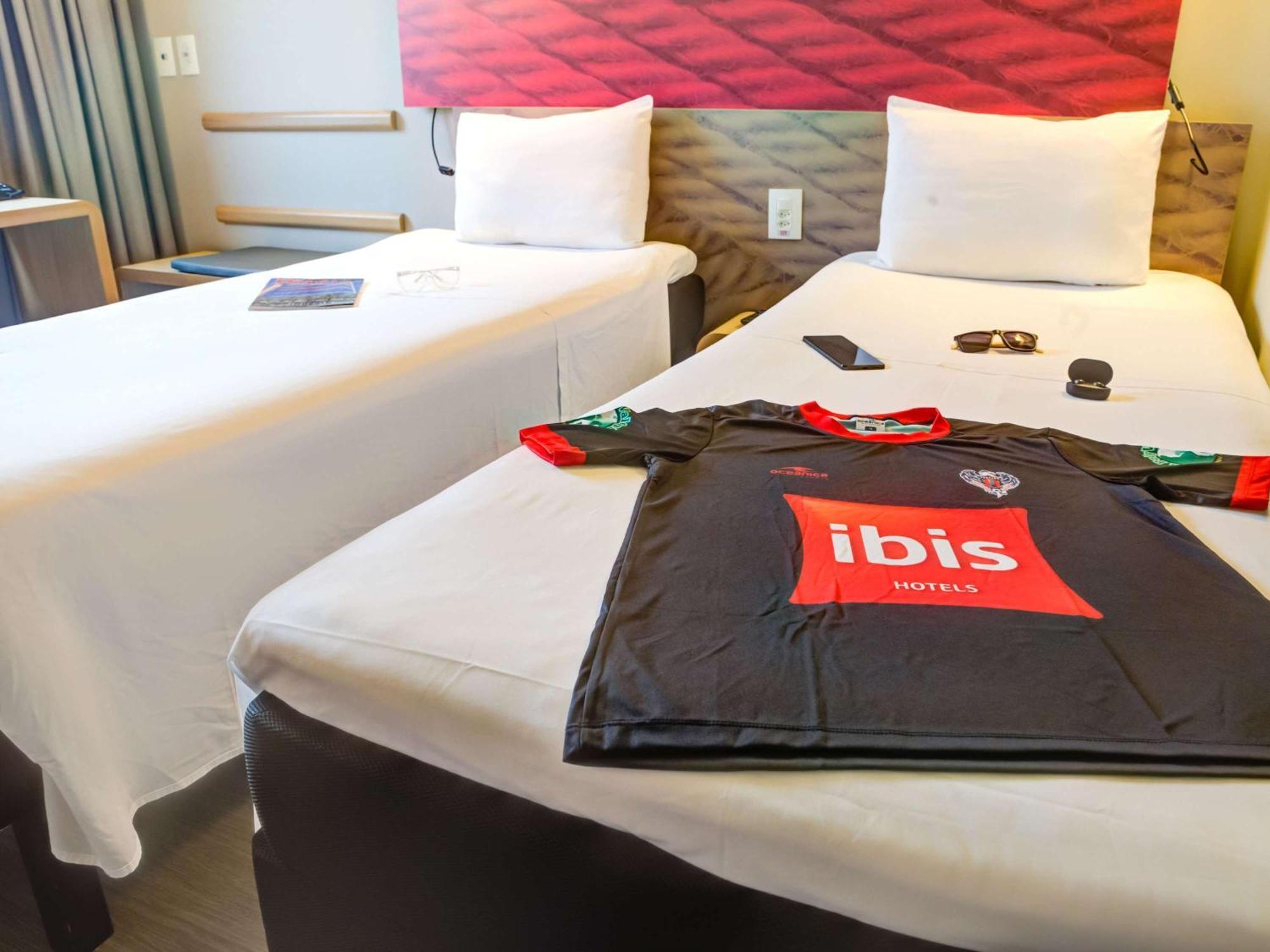 Ibis Paranagua Paranaguá Exterior foto