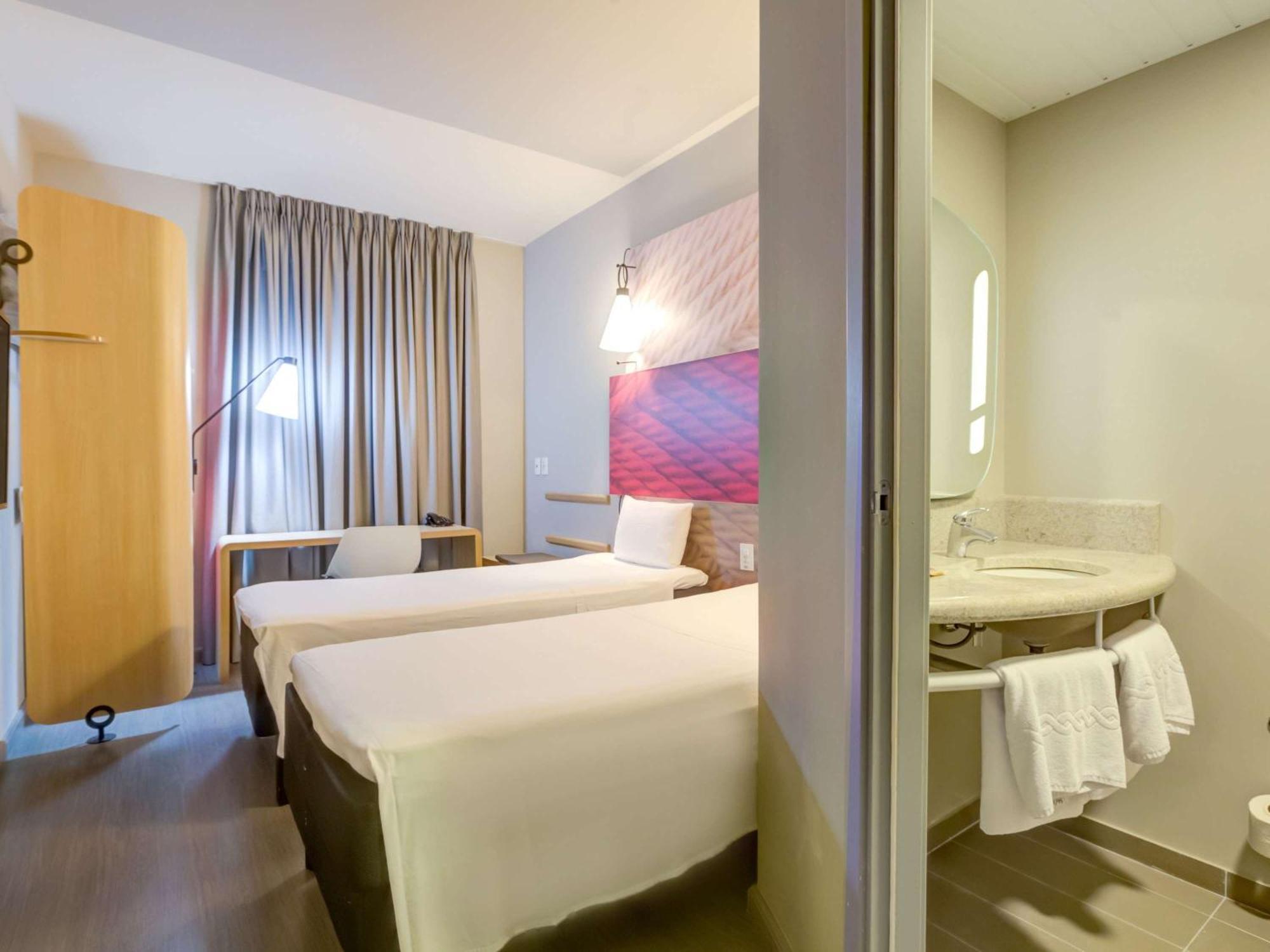 Ibis Paranagua Paranaguá Exterior foto
