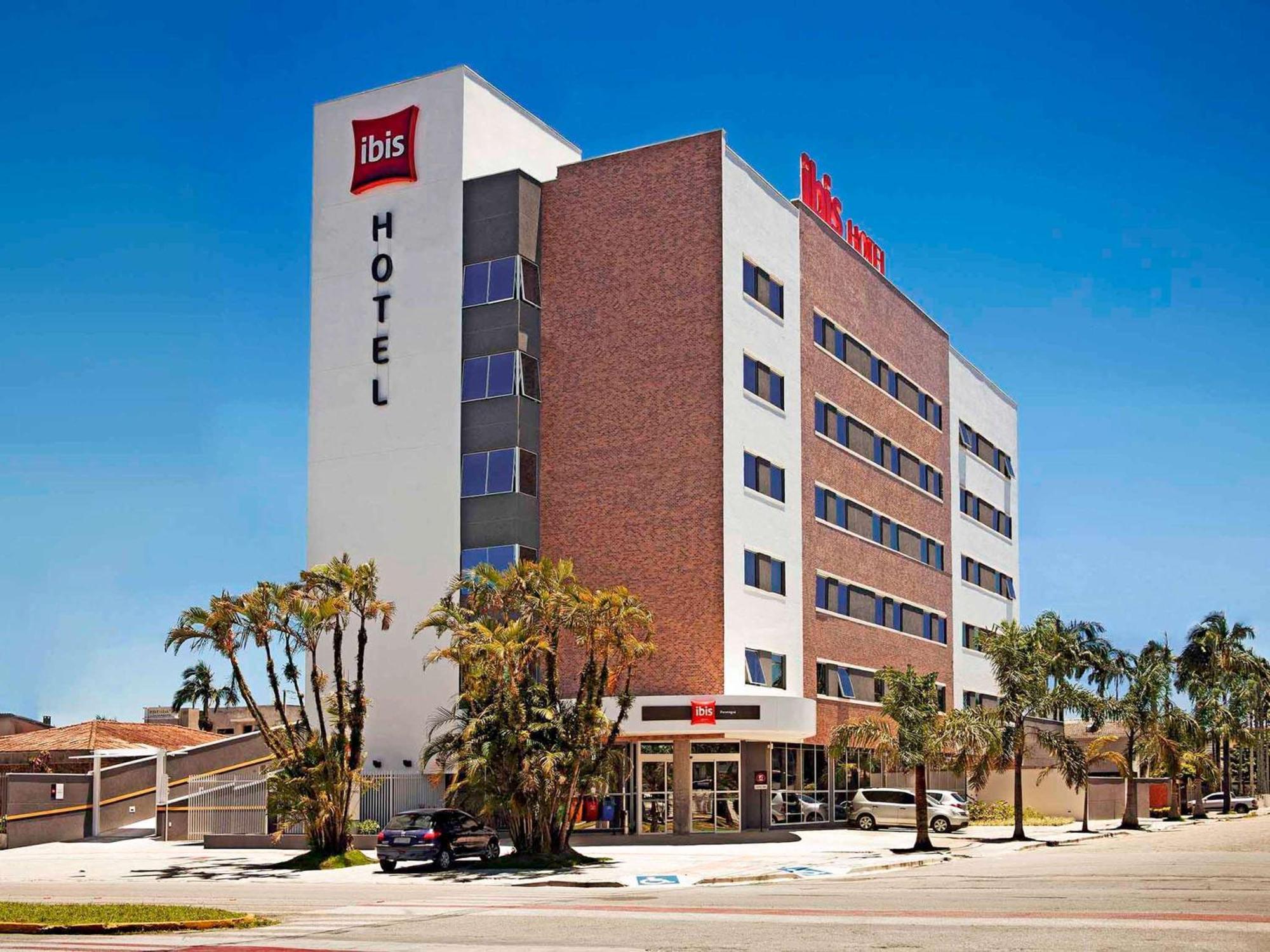 Ibis Paranagua Paranaguá Exterior foto