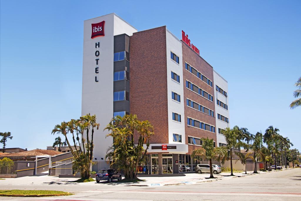 Ibis Paranagua Paranaguá Exterior foto
